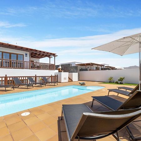 Lanzarote Villa Vista Lobos 47 ปลายาบลังกา ภายนอก รูปภาพ