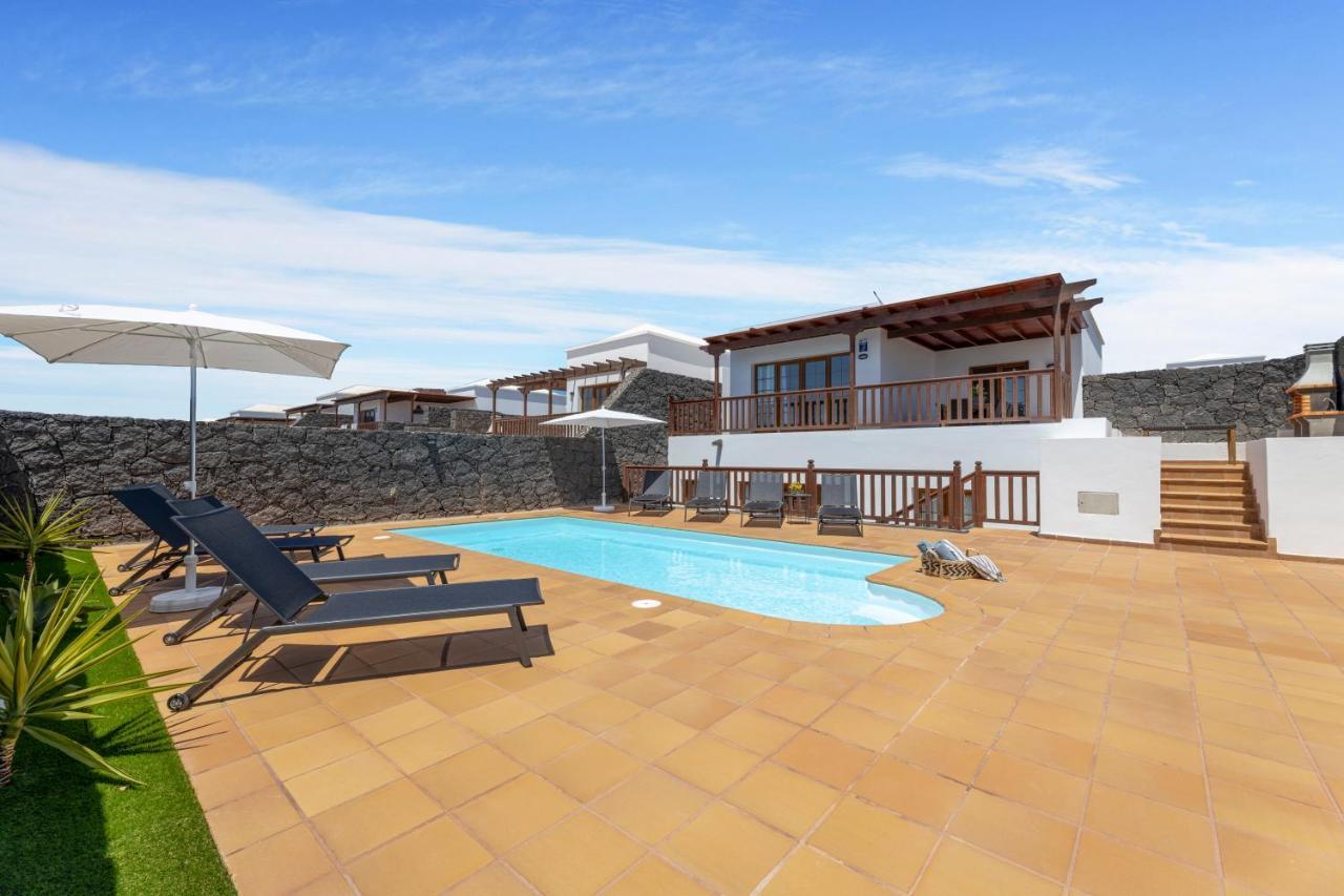 Lanzarote Villa Vista Lobos 47 ปลายาบลังกา ภายนอก รูปภาพ