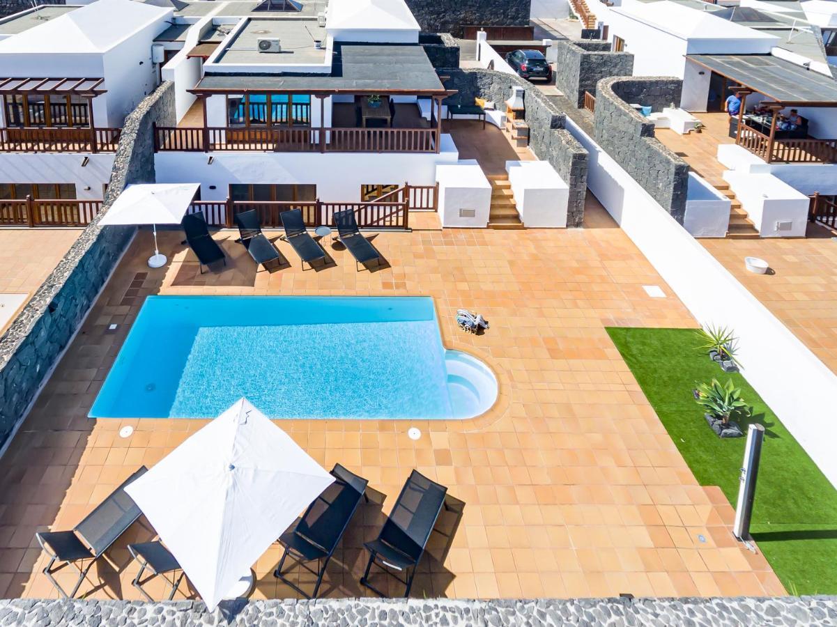 Lanzarote Villa Vista Lobos 47 ปลายาบลังกา ภายนอก รูปภาพ