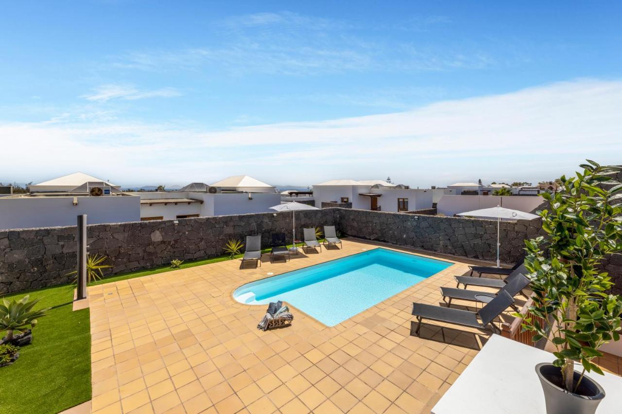 Lanzarote Villa Vista Lobos 47 ปลายาบลังกา ภายนอก รูปภาพ