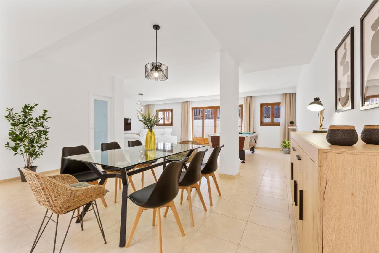 Lanzarote Villa Vista Lobos 47 ปลายาบลังกา ภายนอก รูปภาพ