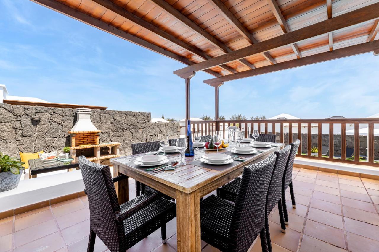 Lanzarote Villa Vista Lobos 47 ปลายาบลังกา ภายนอก รูปภาพ