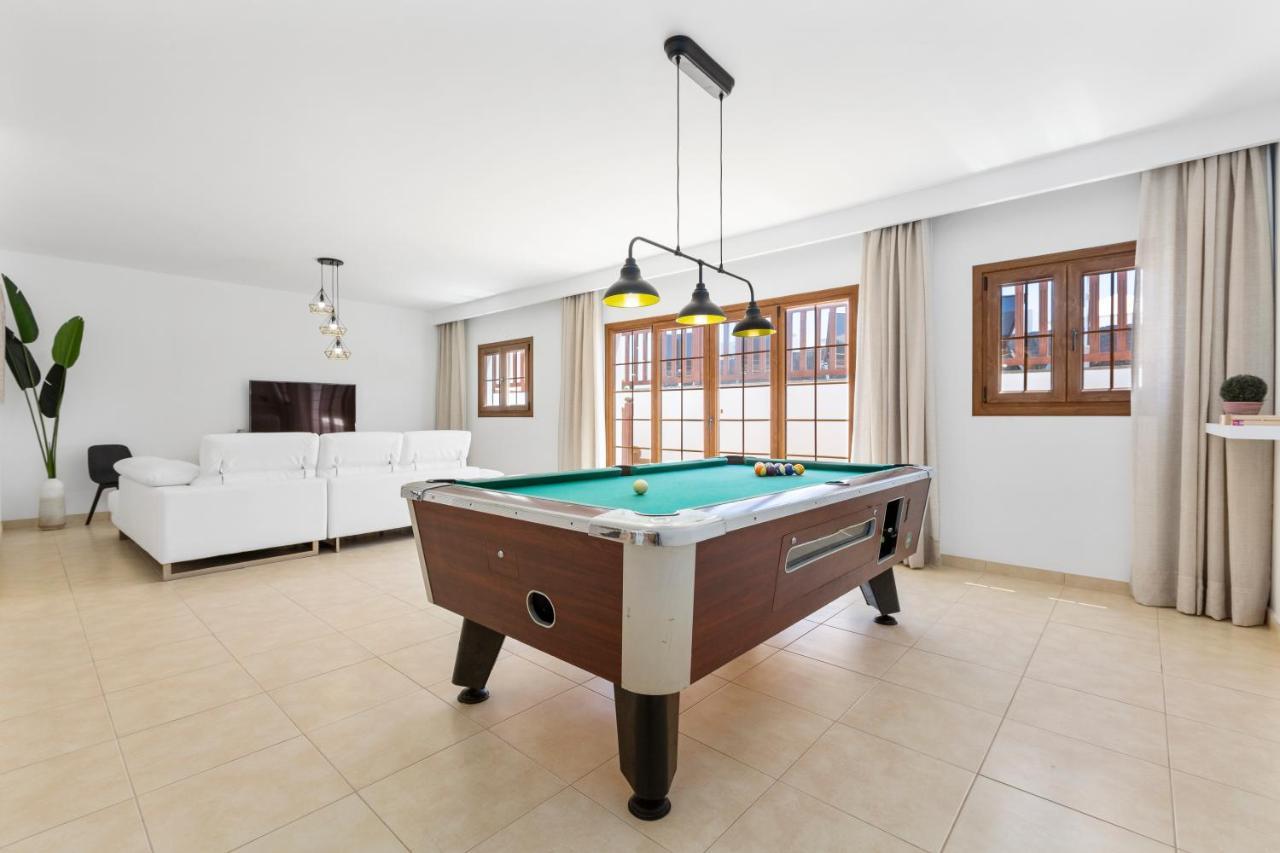 Lanzarote Villa Vista Lobos 47 ปลายาบลังกา ภายนอก รูปภาพ