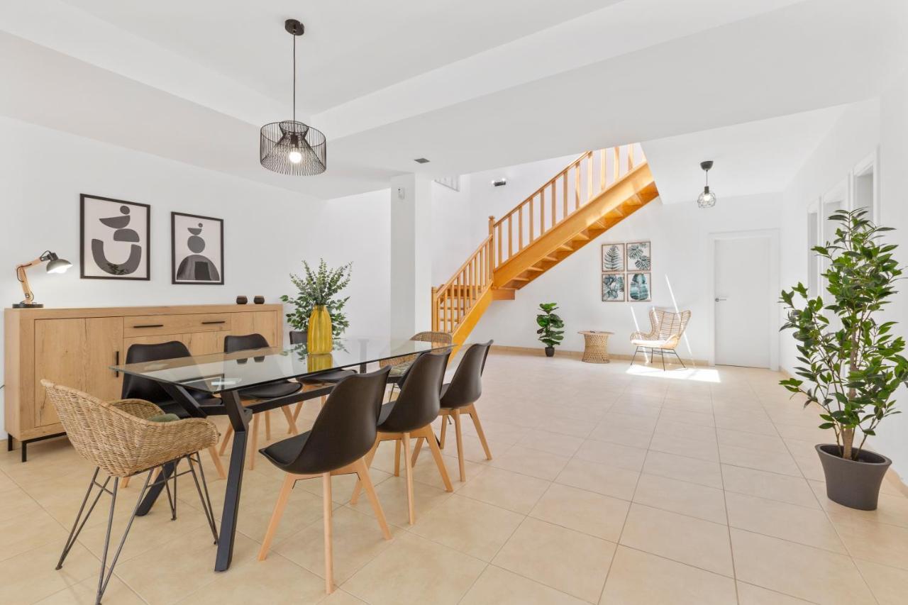 Lanzarote Villa Vista Lobos 47 ปลายาบลังกา ภายนอก รูปภาพ