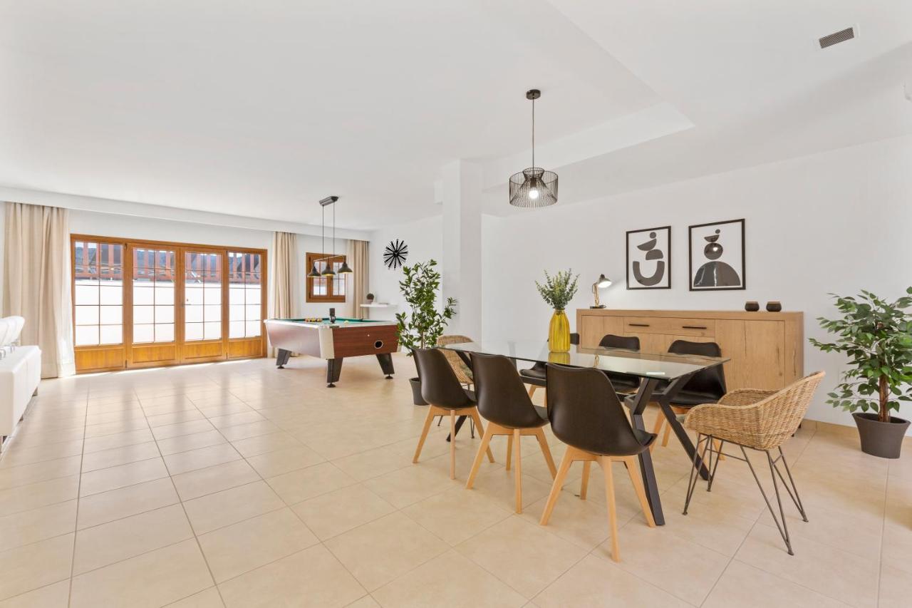 Lanzarote Villa Vista Lobos 47 ปลายาบลังกา ภายนอก รูปภาพ