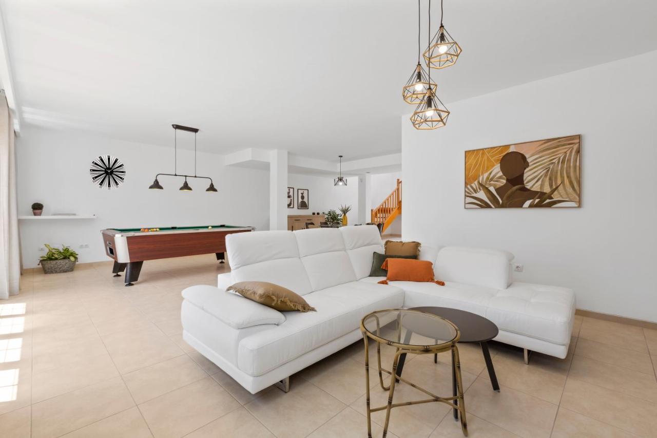 Lanzarote Villa Vista Lobos 47 ปลายาบลังกา ภายนอก รูปภาพ
